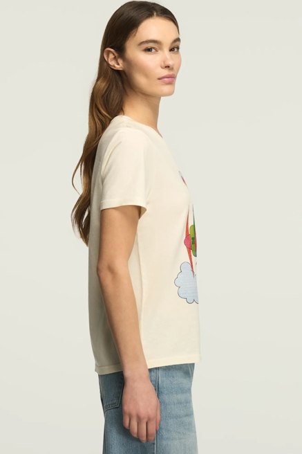 THE BEATLES HELLO GOODBYE CLASSIC CREW, image 4