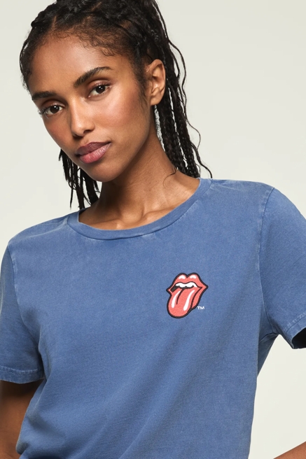 ROLLING STONES PATCH CLASSIC CREW, image 2