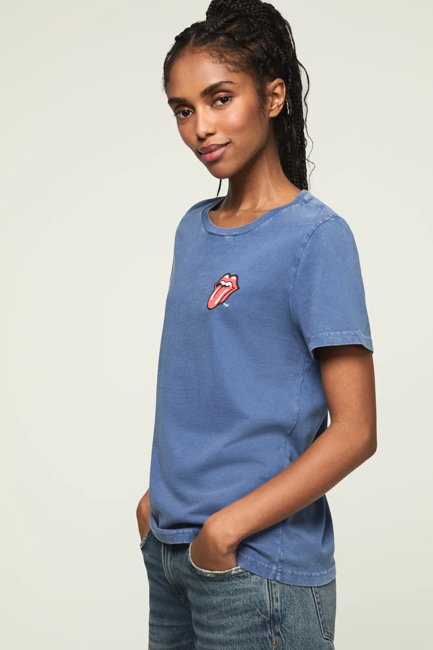 ROLLING STONES PATCH CLASSIC CREW, image 3