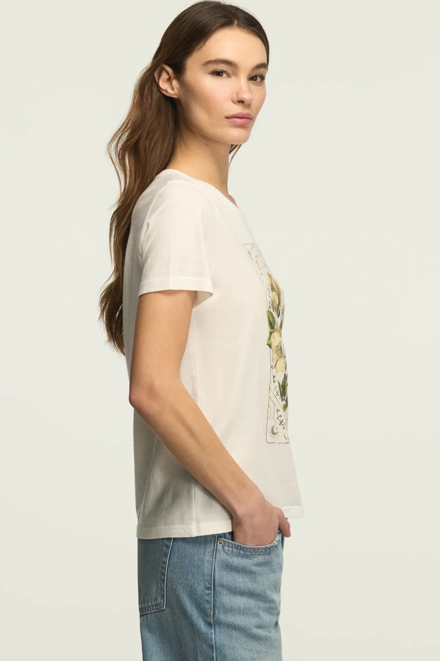 FLORAL ORNATE FRAME CLASSIC CREW, image 4