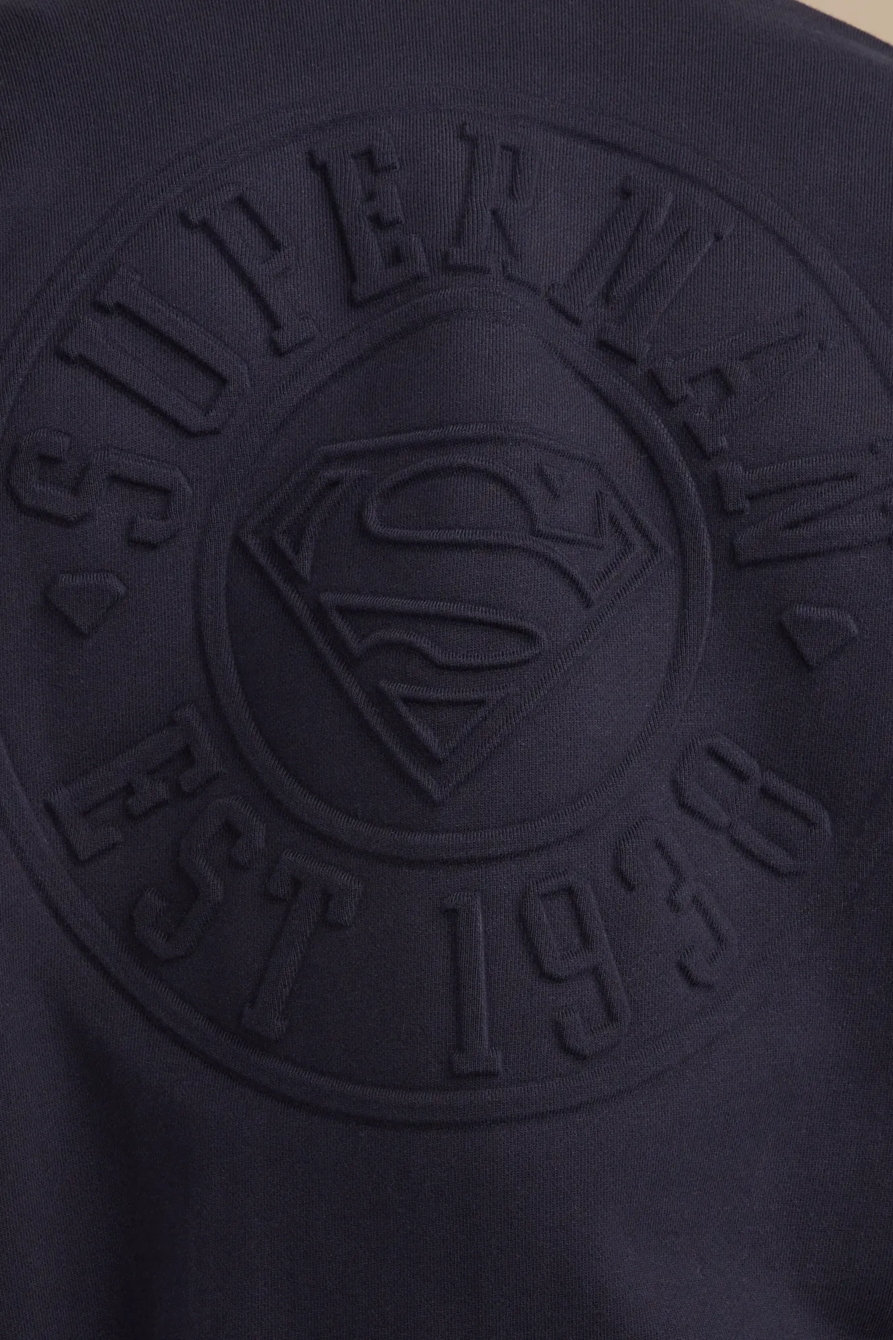 SUPERMAN VARSITY JACKET, image 4