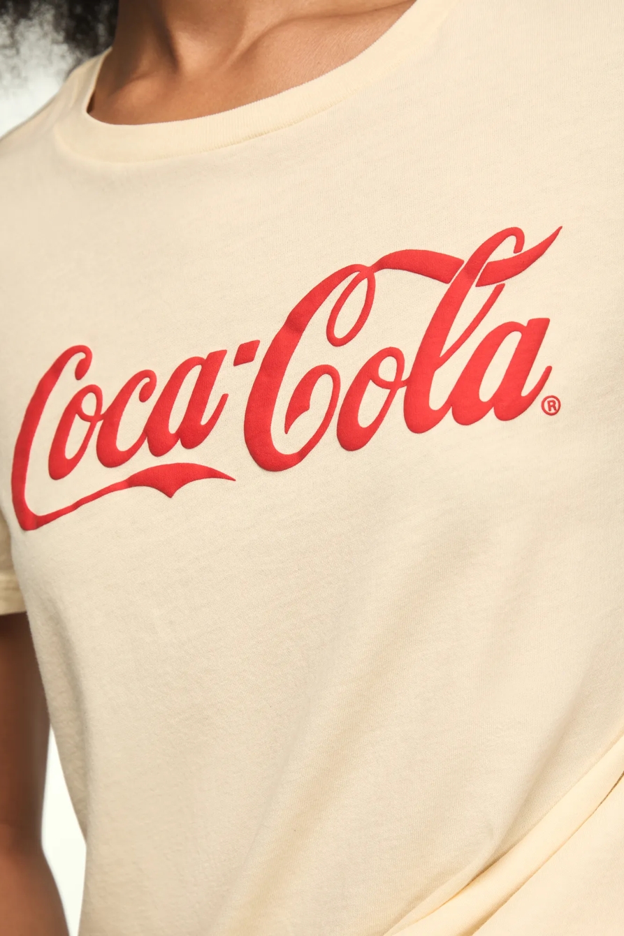 COCA COLA BRIGHTEN YOUR DAY CLASSIC CREW, image 5