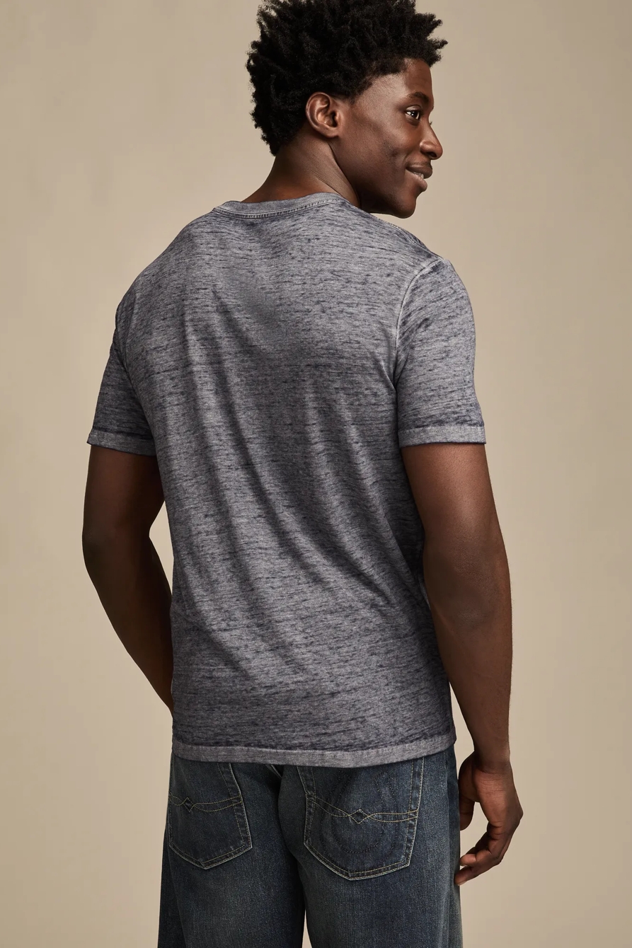 SUPERMAN EMBLEM TEE, image 3