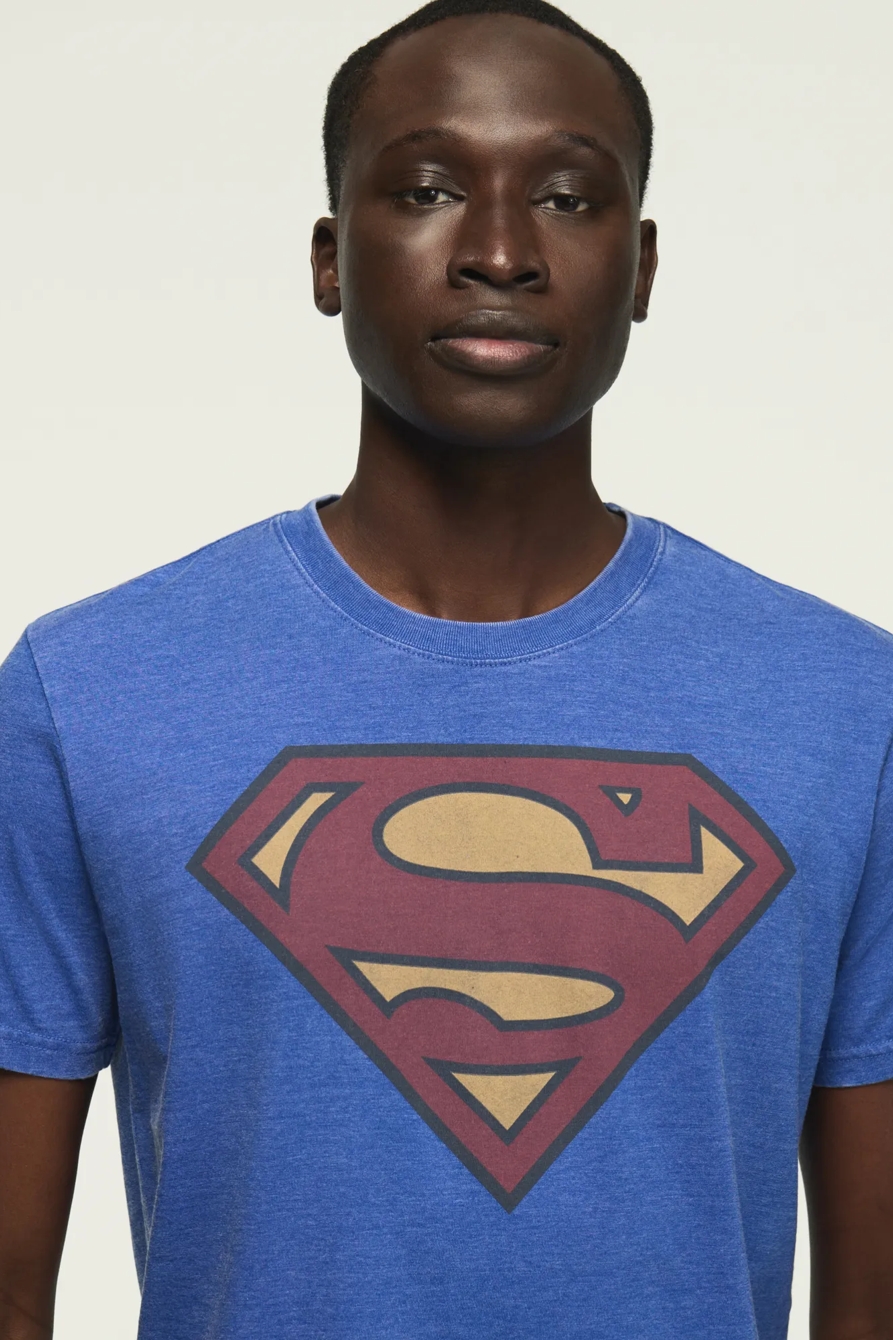 SUPERMAN EMBLEM TEE, image 2