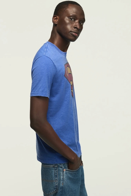 SUPERMAN EMBLEM TEE, image 3