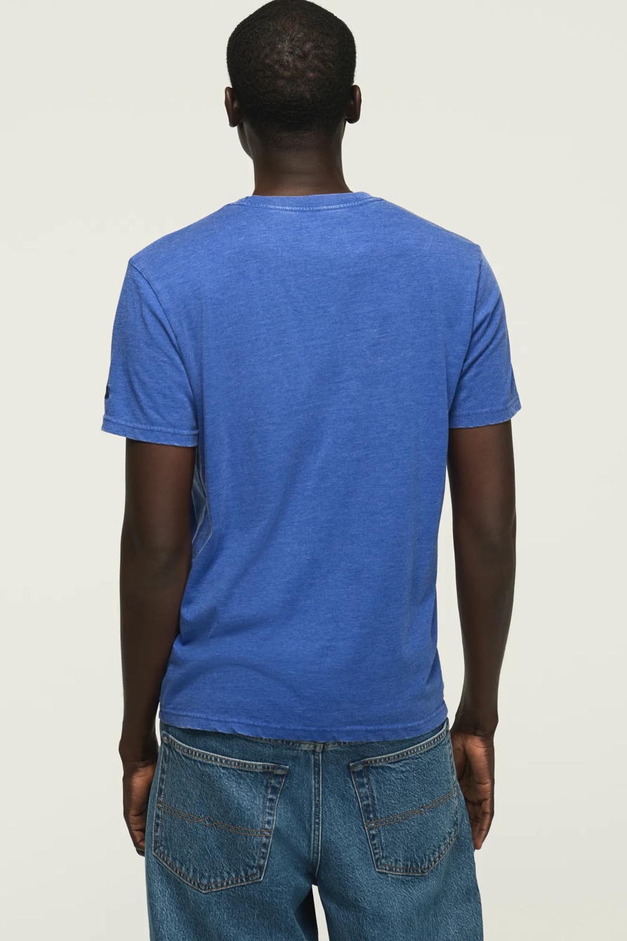 SUPERMAN EMBLEM TEE, image 4