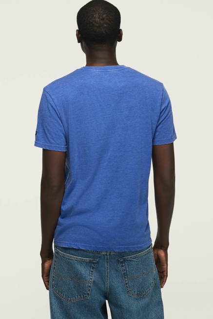 SUPERMAN EMBLEM TEE, image 4