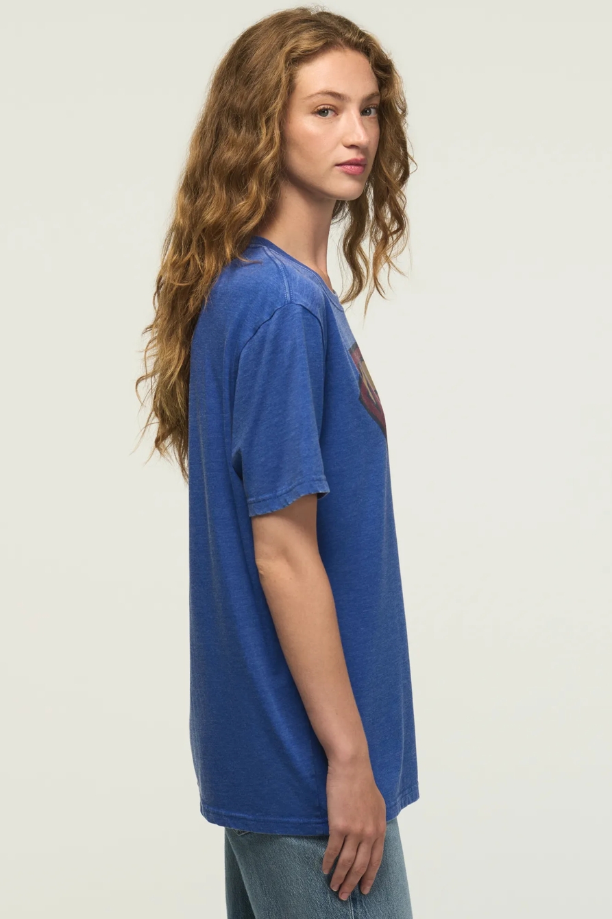 SUPERMAN EMBLEM TEE, image 4