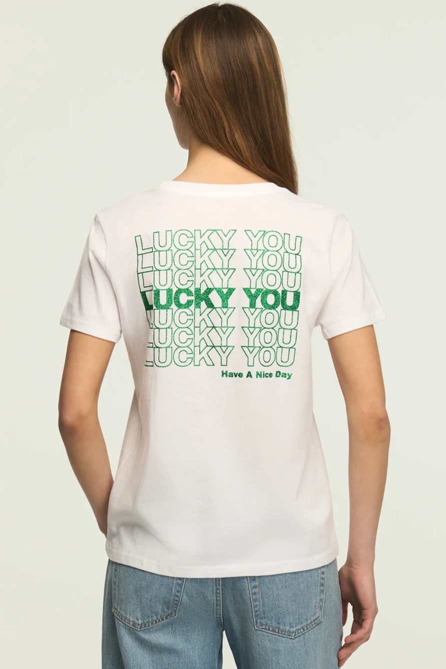LUCKY YOU CLASSIC CREW, image 3