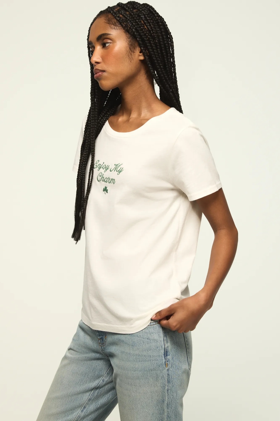 ENJOY MY CHARM CLASSIC CREW, image 4