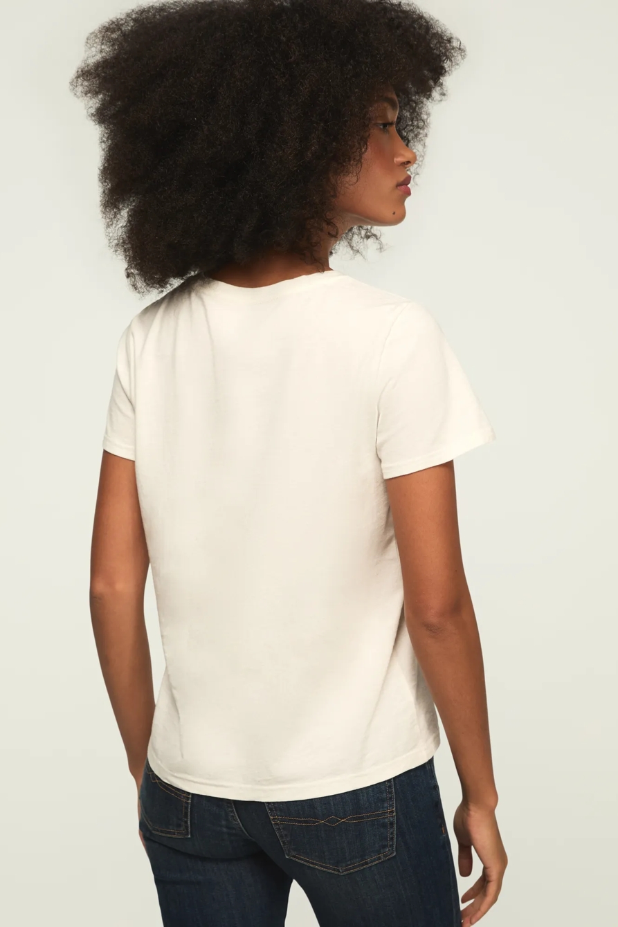 STAY LUCKY CARD CLASSIC CREW, image 3