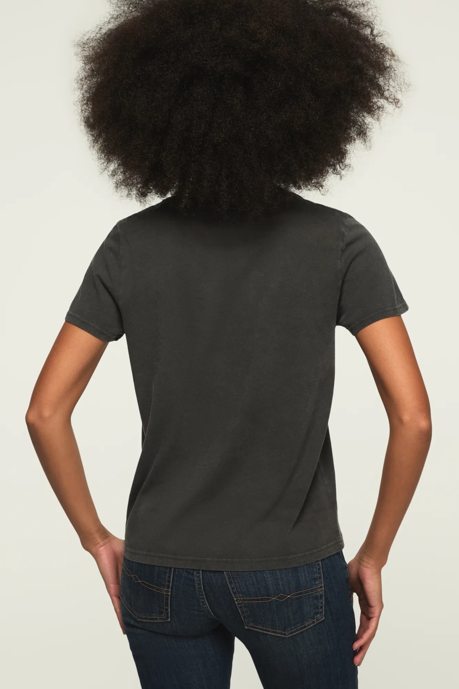 ROLLING STONES CLOVER LIPS CLASSIC CREW, image 3