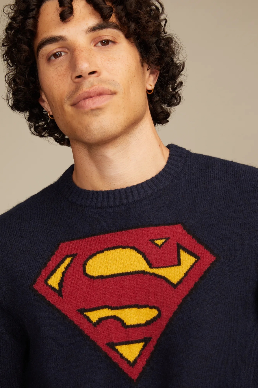 Superman Sweater, image 2
