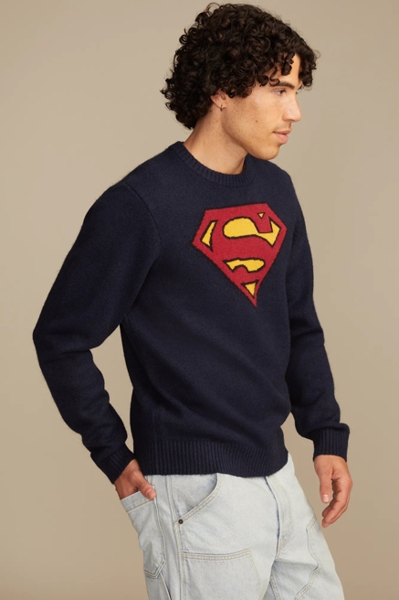 Superman Sweater, image 4
