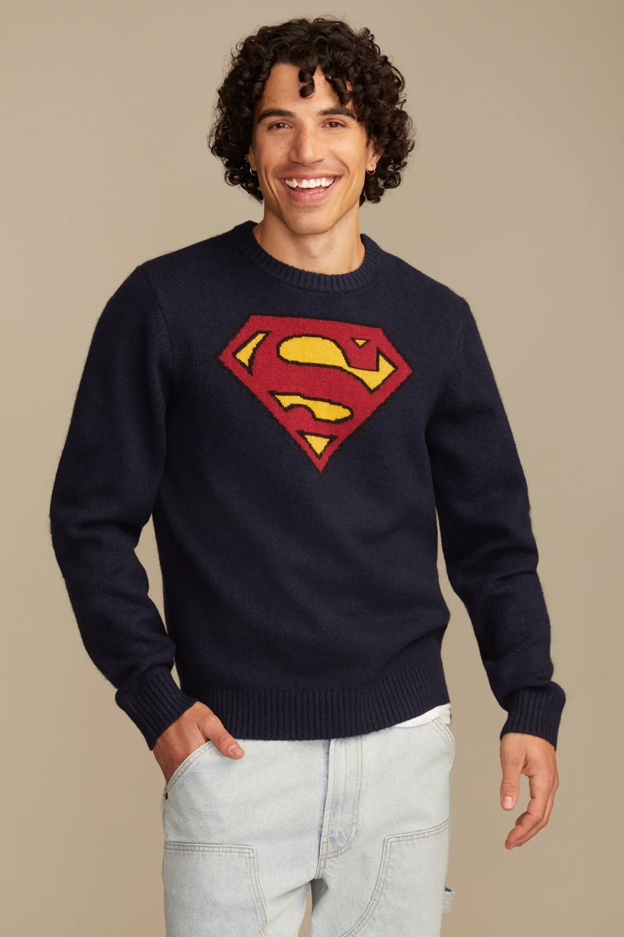 Superman Sweater, image 5