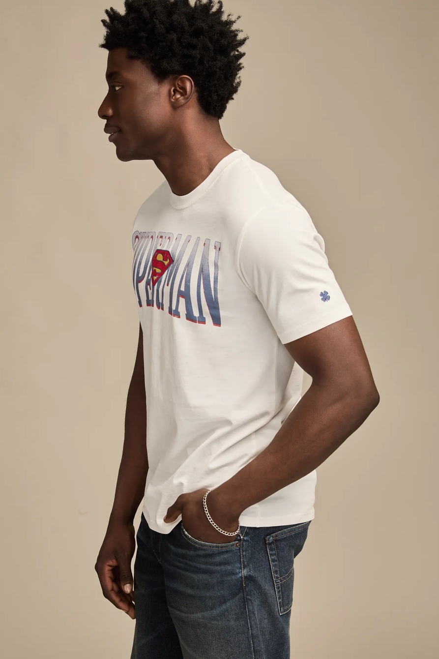 SUPERMAN TEE, image 4