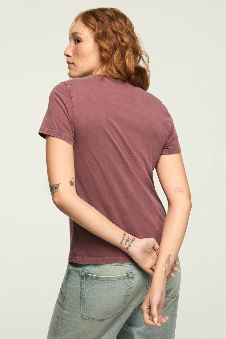 ROLLING STONES LACE LIPS CLASSIC CREW, image 3