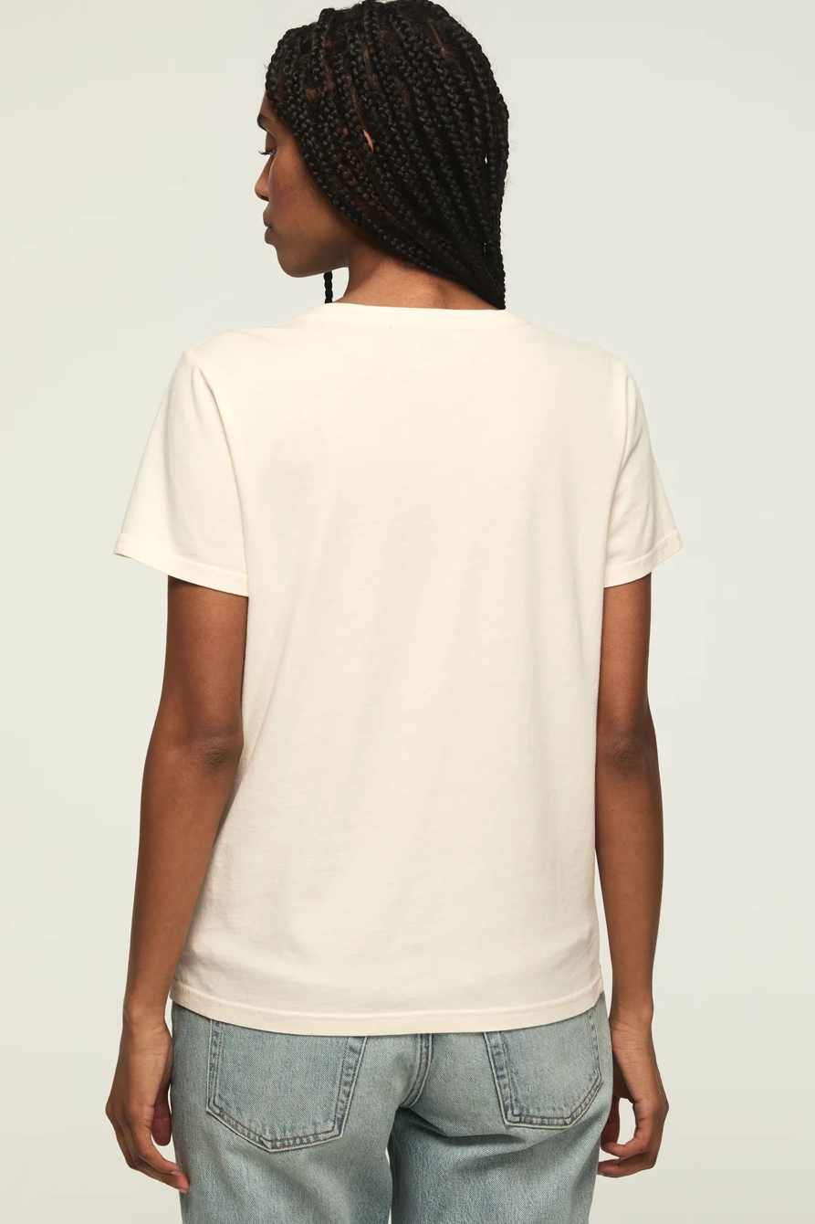 FLORAL MUSHROOM CLASSIC CREW, image 3