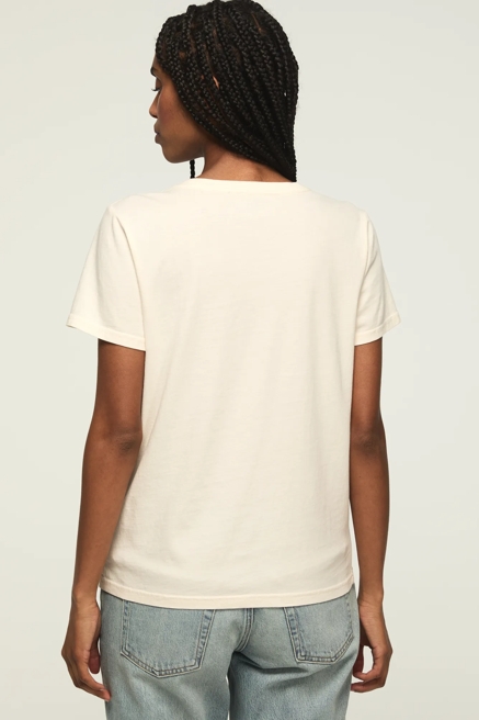 FLORAL MUSHROOM CLASSIC CREW, image 3