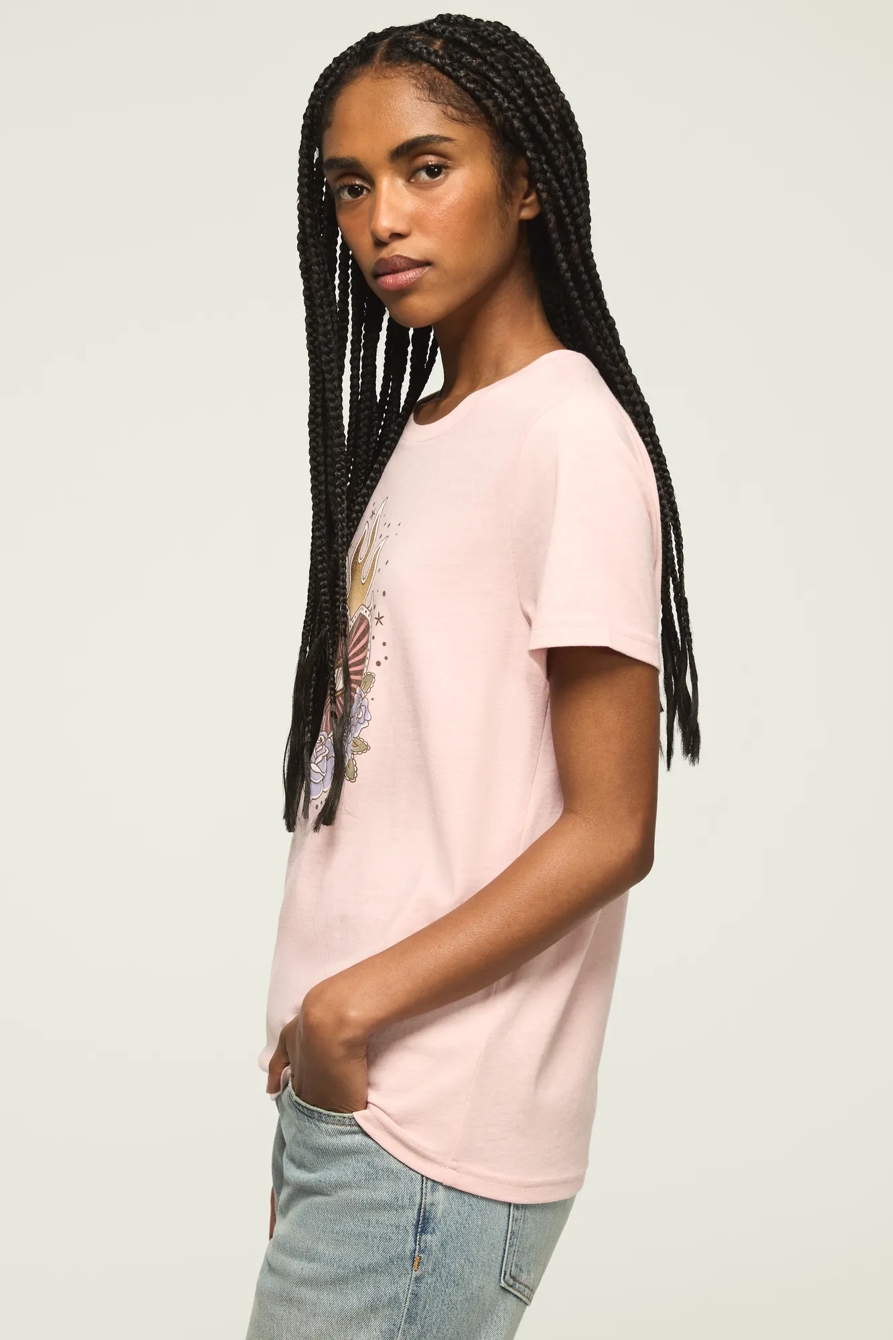 SPIRITUAL HEART FLAME CLASSIC CREW, image 4