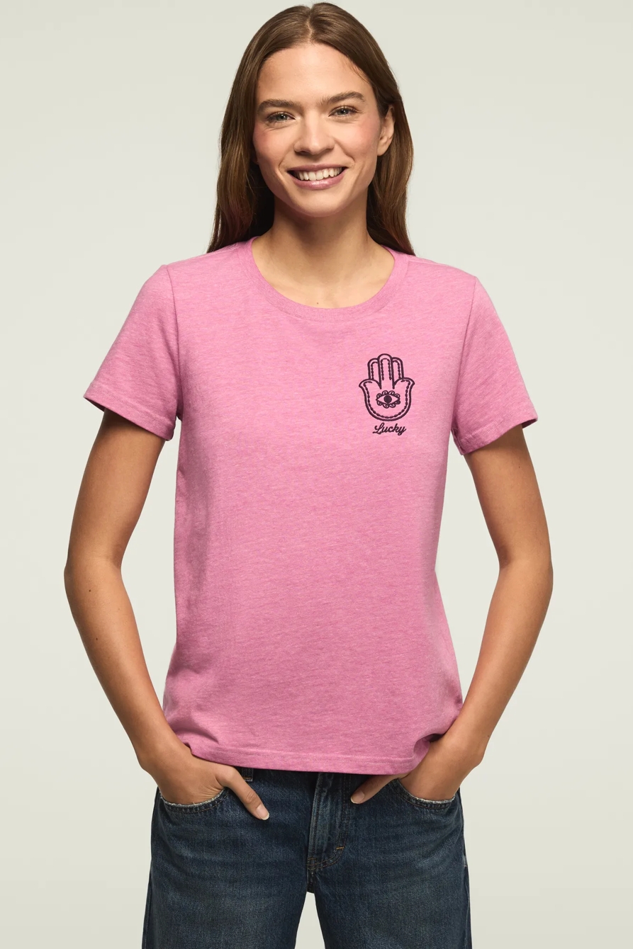 HAMSA EYE CLASSIC CREW, image 4