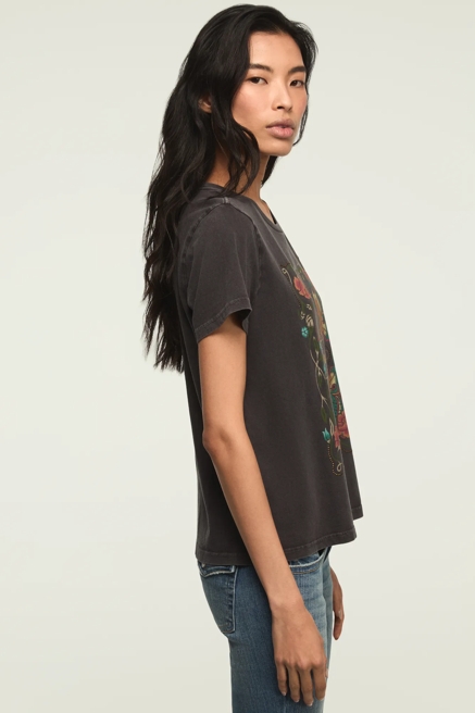 MIRROR BUTTERFLY CLASSIC CREW, image 4