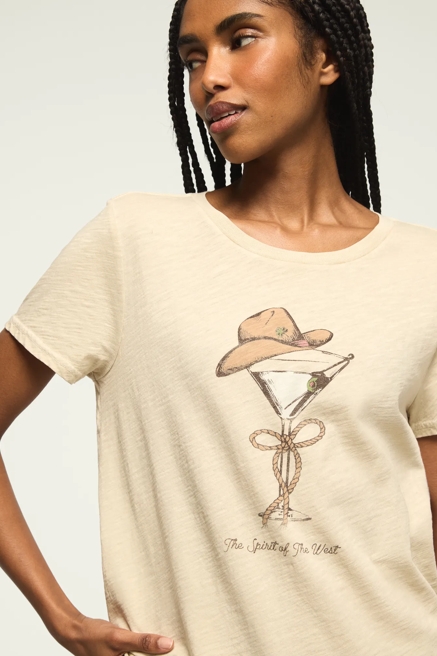 COWGIRL COCKTAIL CLASSIC CREW, image 1