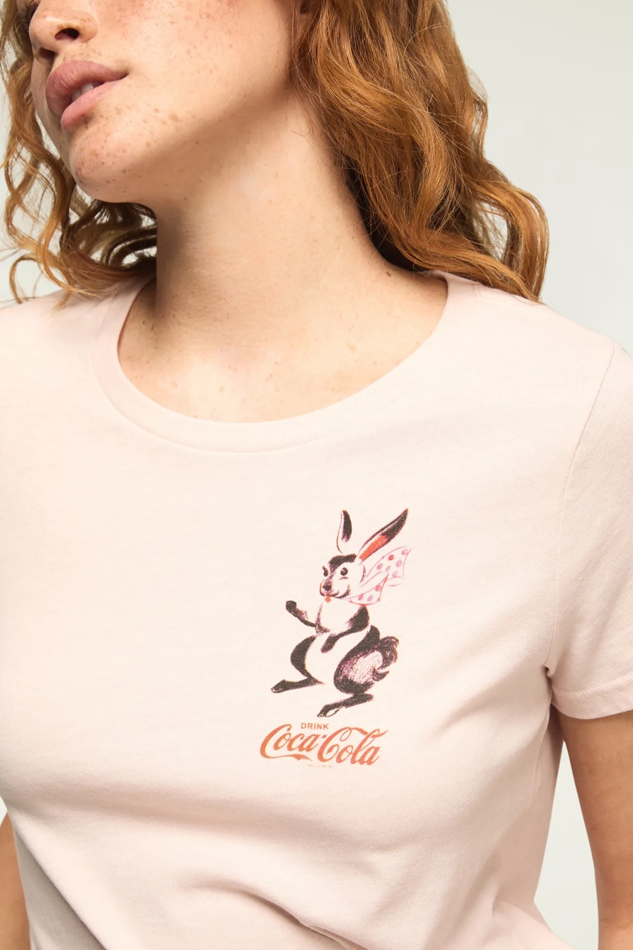 COCA COLA BUNNY CLASSIC CREW, image 2