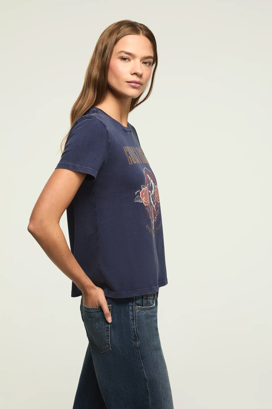 GUNS N ROSES SWEET CHILD OF MINE CLASSIC CREW, image 3