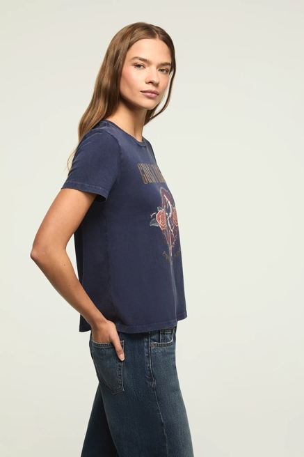 GUNS N ROSES SWEET CHILD OF MINE CLASSIC CREW, image 3