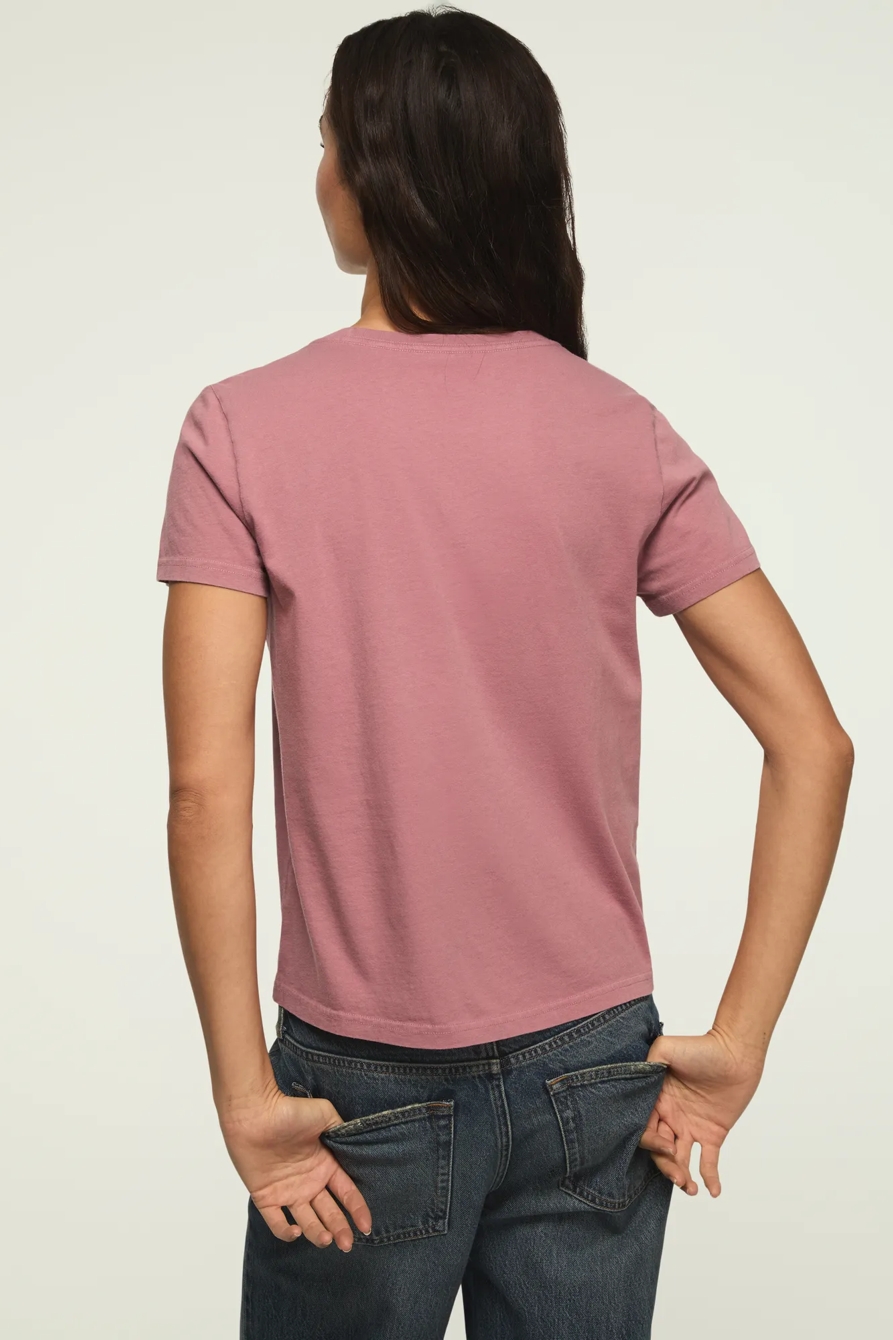 WOODSTOCK PEACE LOVE MUSIC CLASSIC CREW, image 3