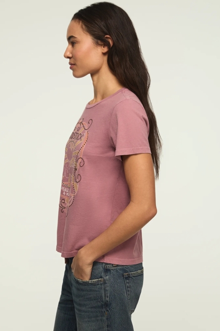 WOODSTOCK PEACE LOVE MUSIC CLASSIC CREW, image 4