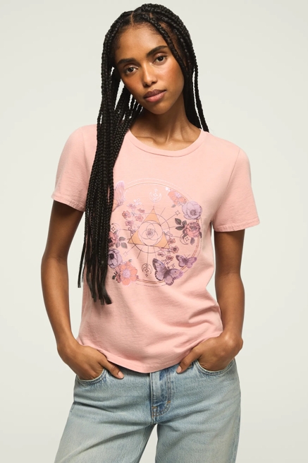 CELESTIAL BUTTERFLY CLASSIC CREW, image 1