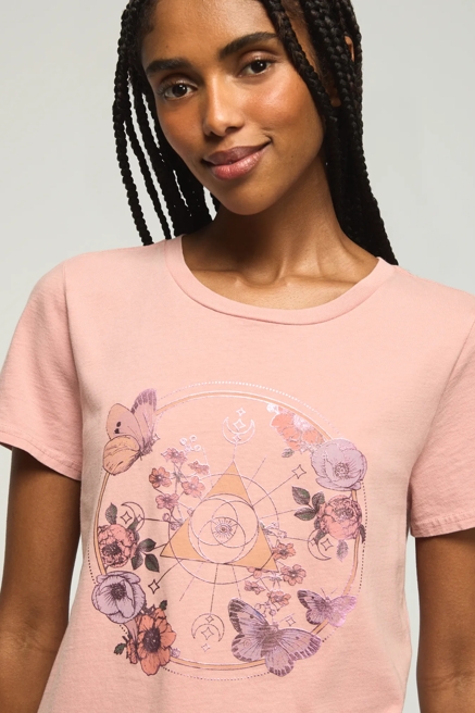 CELESTIAL BUTTERFLY CLASSIC CREW, image 2