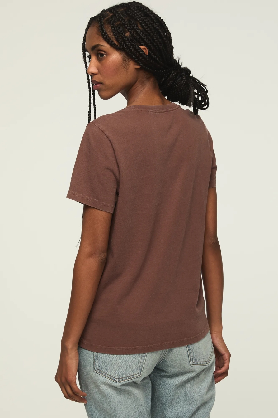 EMBELLISHED HAMSA CLASSIC CREW, image 3