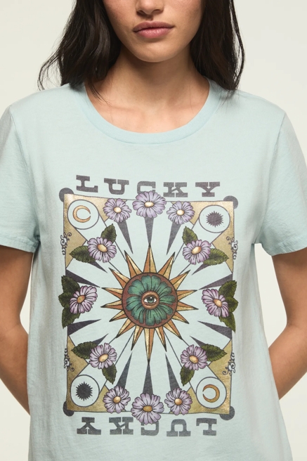 LUCKY FLORAL POSTER CLASSIC CREW, image 2