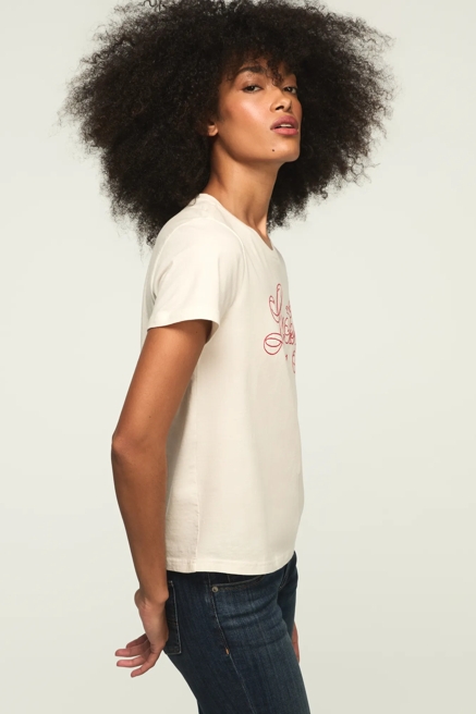 LUCKY RIBBON CLASSIC CREW, image 4