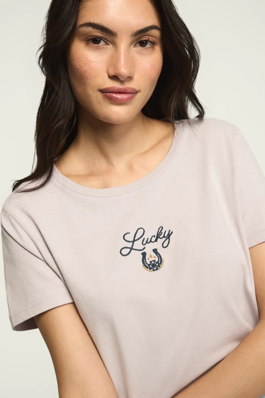 LUCKY HORSE SHOE CLASSIC CREW, image 2