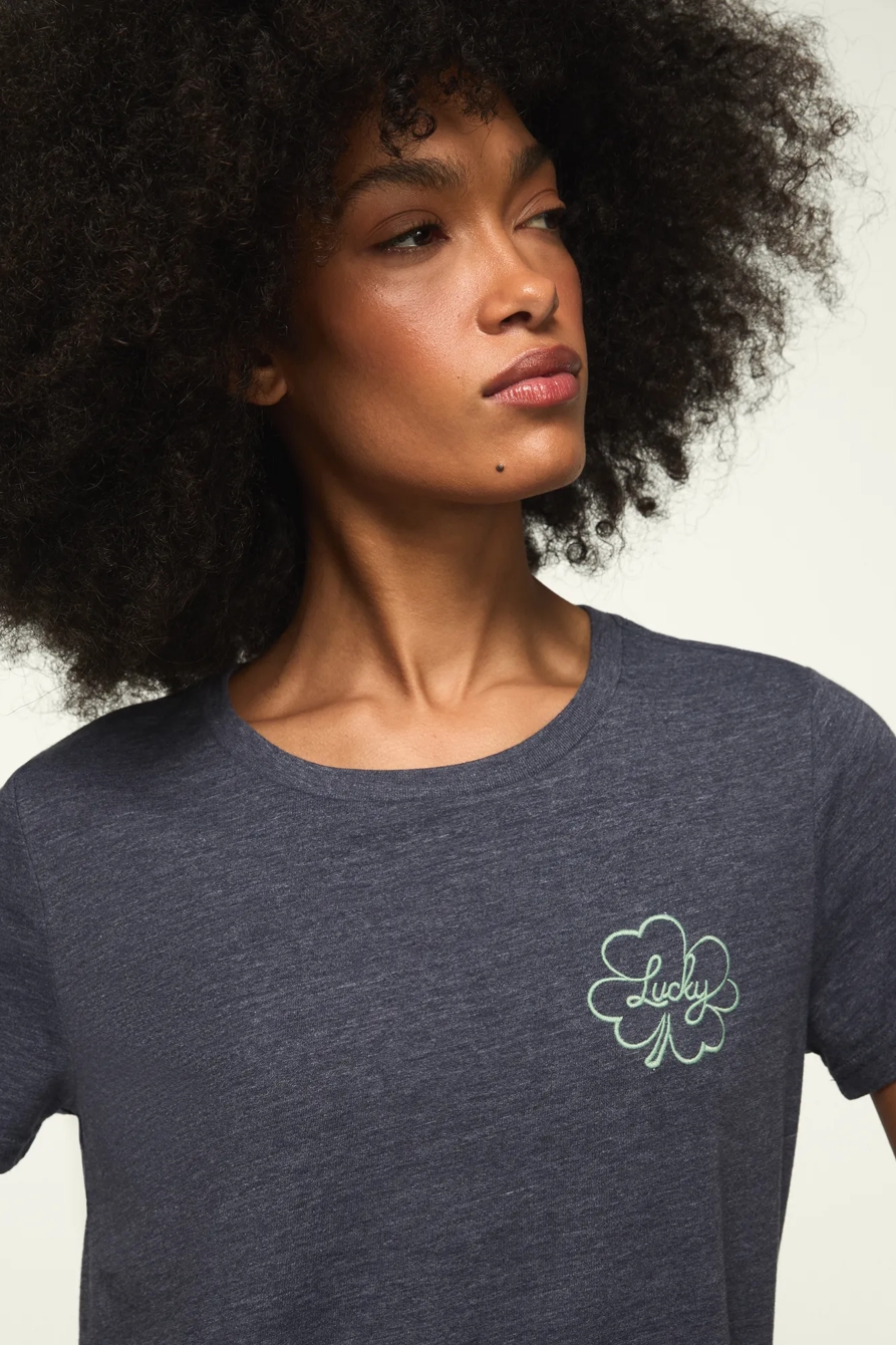 LUCKY CLOVER CLASSIC CREW, image 2