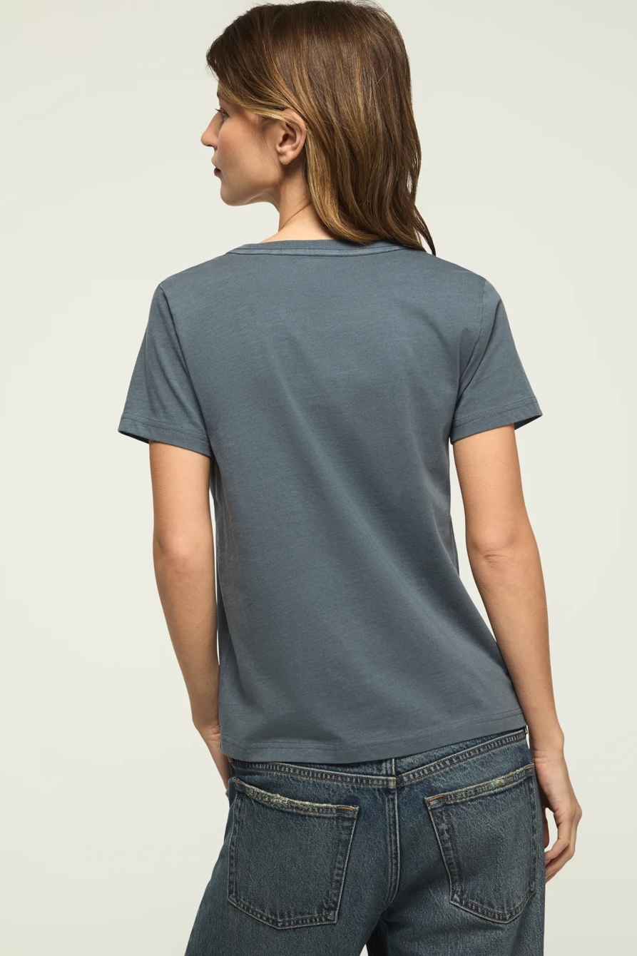 LUCKY FLORAL CLASSIC CREW, image 3