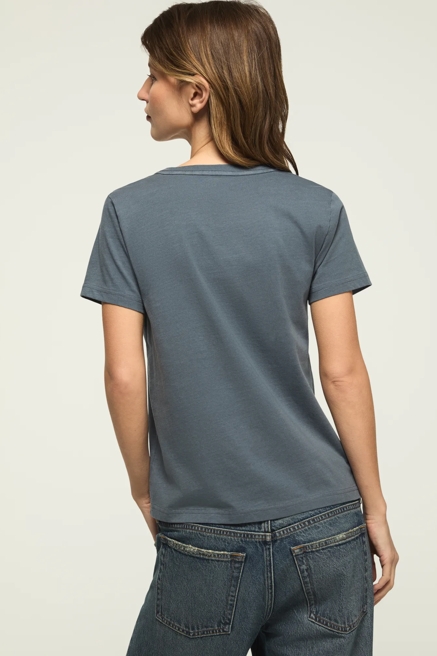 LUCKY FLORAL CLASSIC CREW, image 3