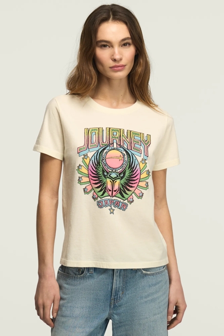 JOURNEY JAPAN TOUR CLASSIC CREW, image 1