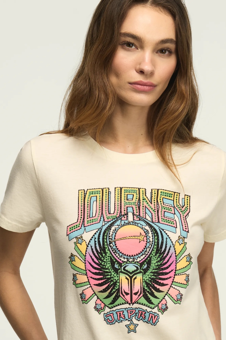 JOURNEY JAPAN TOUR CLASSIC CREW, image 2