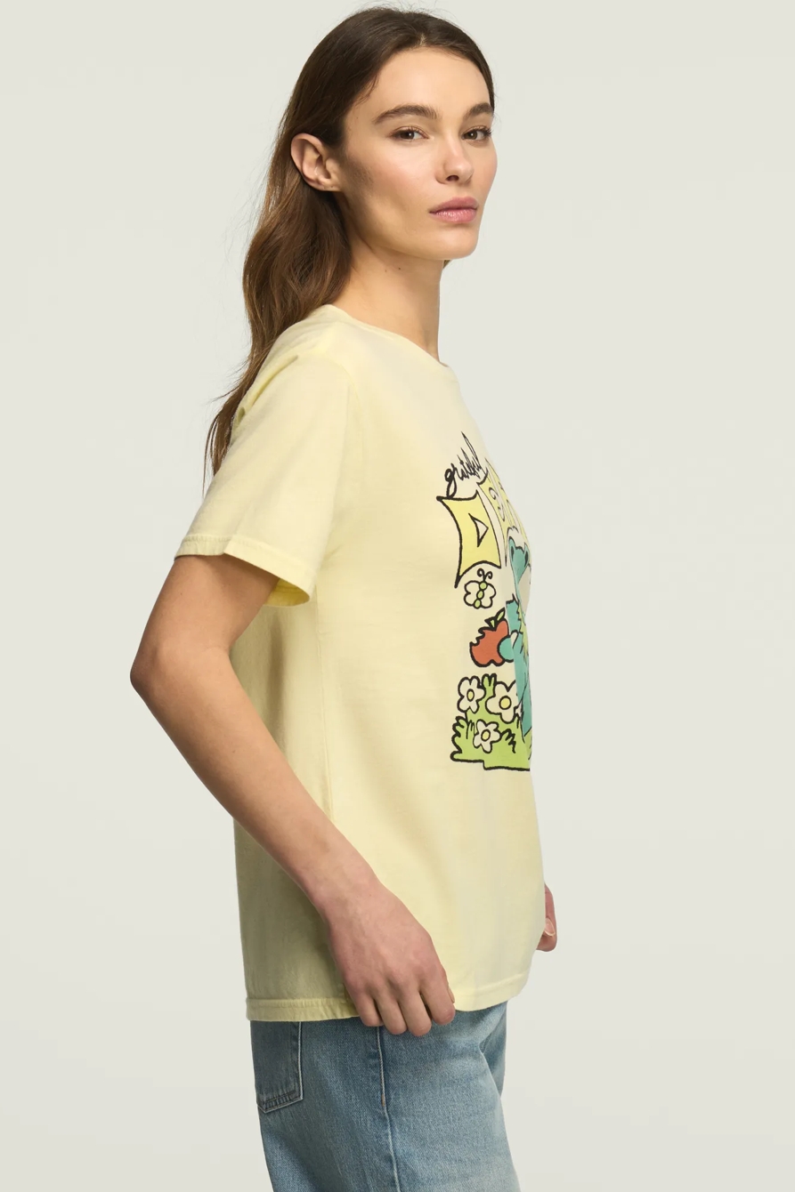 GRATEFUL DEAD SPRING BEAR BOYFRIEND TEE, image 4
