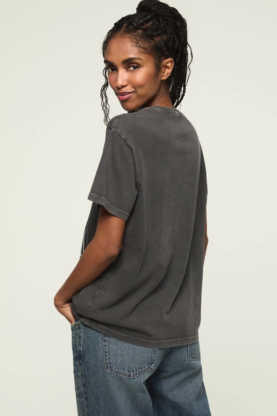 THE BEATLES HEY JUDE REVOLUTION BOYFRIEND TEE, image 3