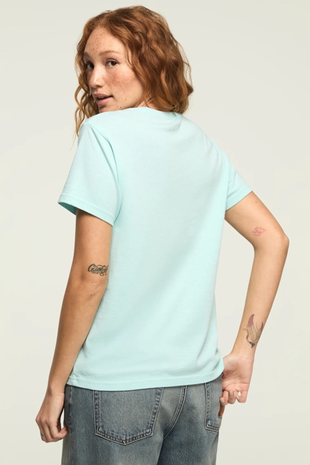 ROLLING STONES VOODOO LOUNGE BOYFRIEND TEE, image 3