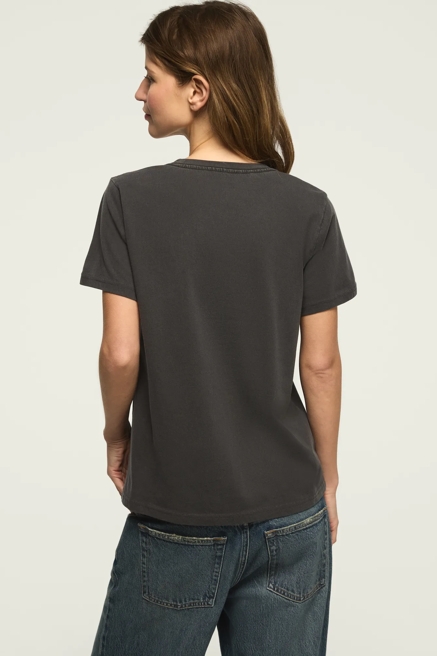 ROLLING STONES OUTLINED HALFTONE BOYFRIEND TEE, image 3