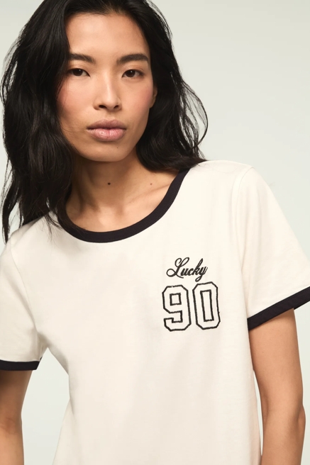 LUCKY 90 RINGER, image 1