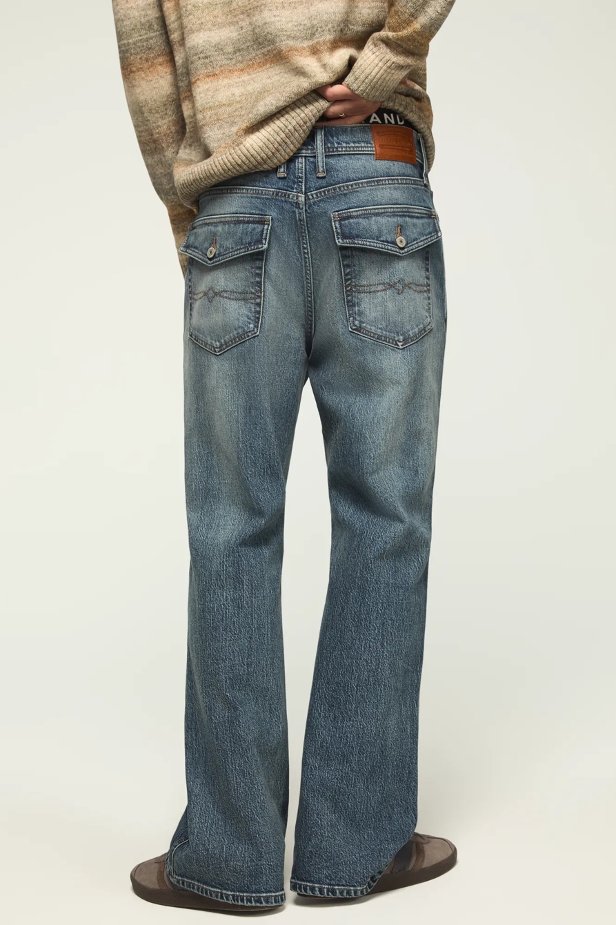 BAGGY BOOTCUT, image 3