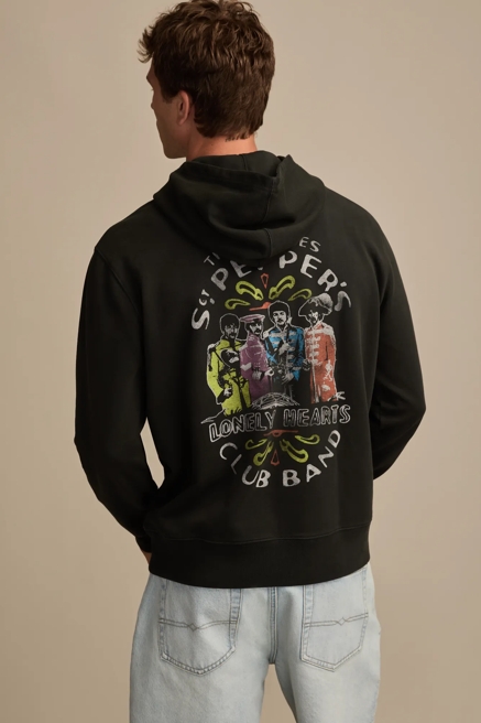 THE BEATLES PEPPERS HOODIE, image 1